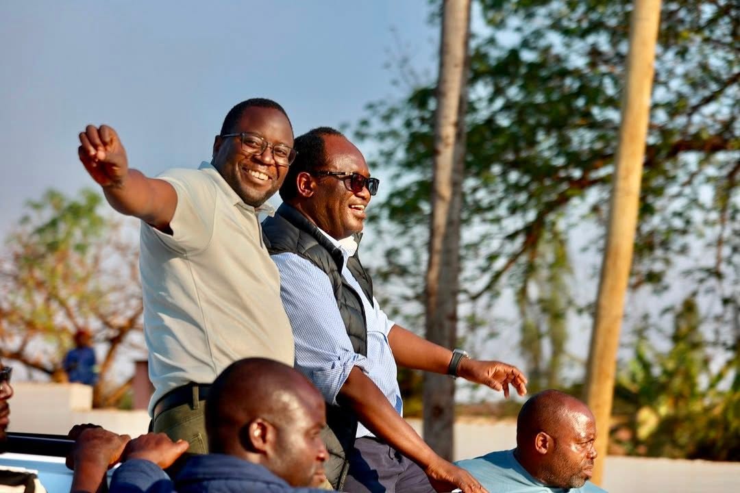 Zambia : UPND's Grip On Western Province Weakening, Says Mbikusita-Lewanika
