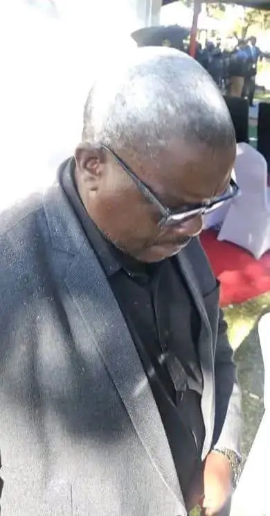UPND MAZABUKA CENTRAL CANDIDATE ALLEGEDLY ATTACKED