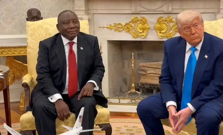 South Africa should study Zimbabwe’s history very carefully.