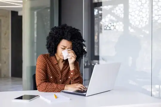 Why Is Your Eye Twitching? Here Are the Common Reasons