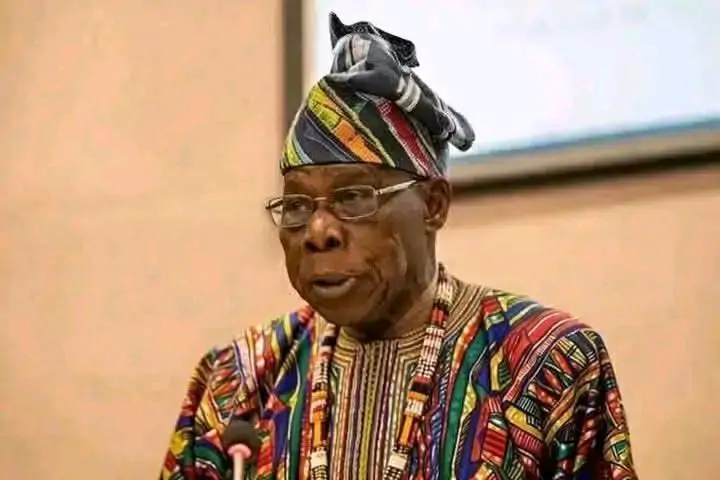 NIGERIA HELPED END APARTHEID, SAYS FORMER PRESIDENT OBASANJO