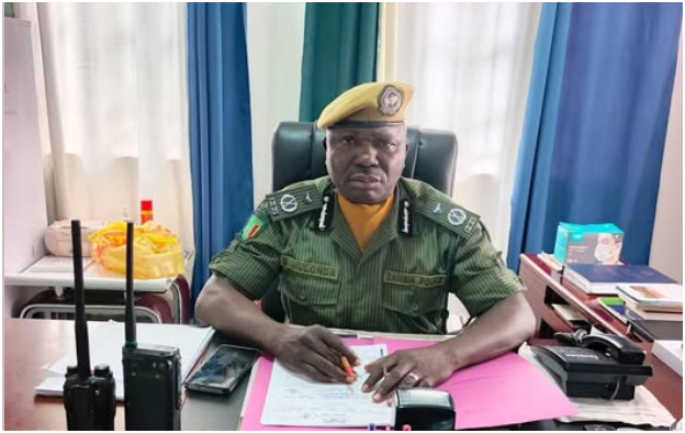52- YEAR- OLD MAN ALLEGEDLY MURDERED OVER LAND ISSUES