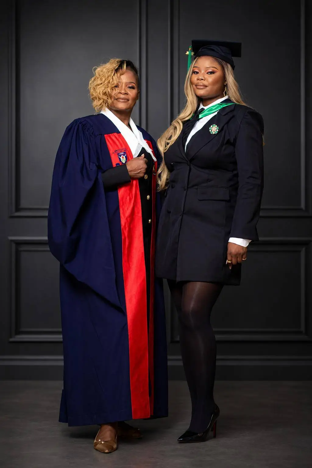Esther Phiri Celebrates Daughter’s Academic Success After Years of Boxing Struggles