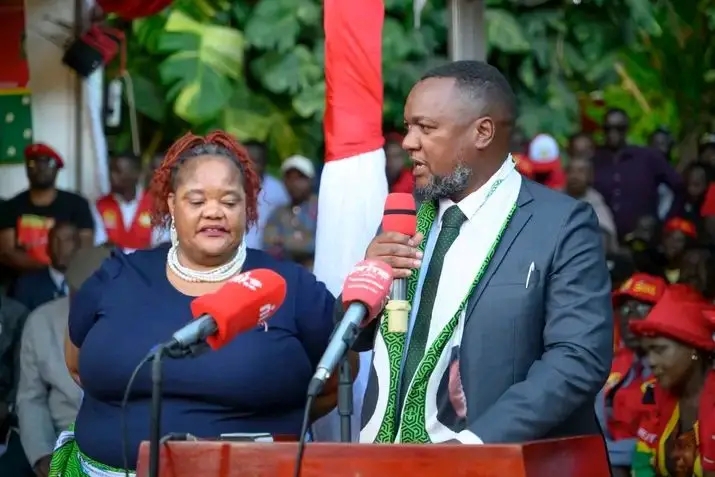 WE ARE NOT CORRUPT, WE ARE SQUEAKY CLEAN – Sampa amplifies Milupi’s statement