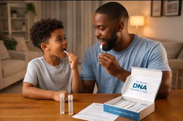 DNA test in Malawi is showing a shocking trend: 8 out of 10 men who test because they suspect their partner of cheating are not the biological fathers