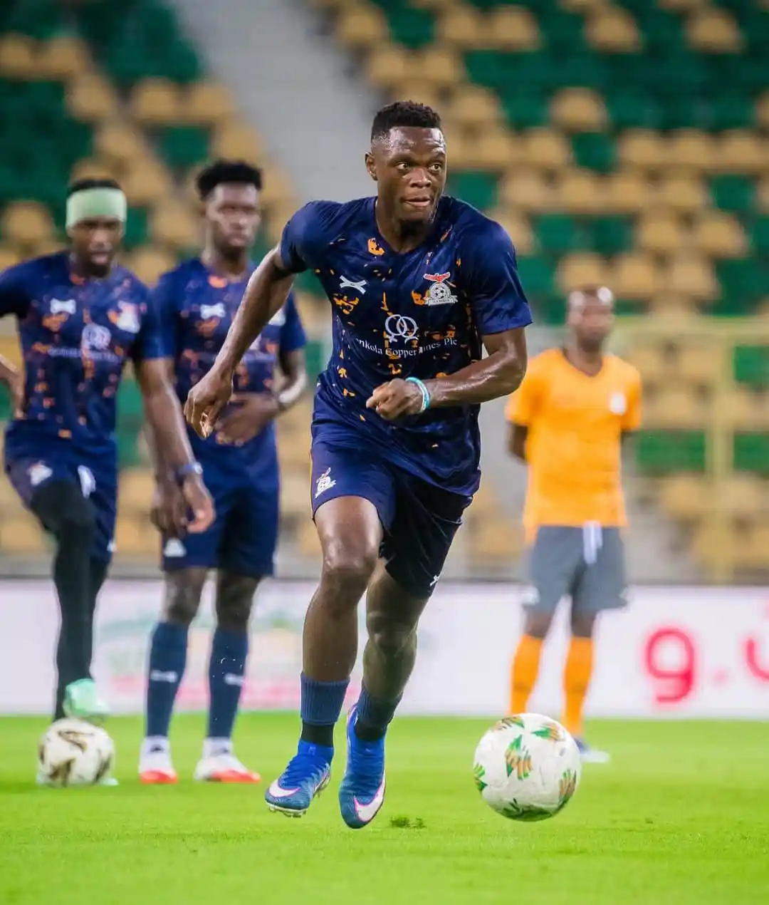 Zambia vs Togo: Chipolopolo Face Crucial AFCON 2027 Qualifier in Ndola