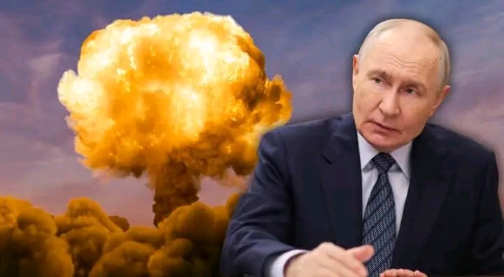 Putin Could Consider Tactical Nuclear Weapons as a Last Resort in Ukraine, Bloomberg Reports