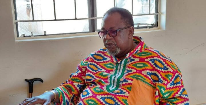 Zambia : Former Labour Minister Austin Liato Dies At 60