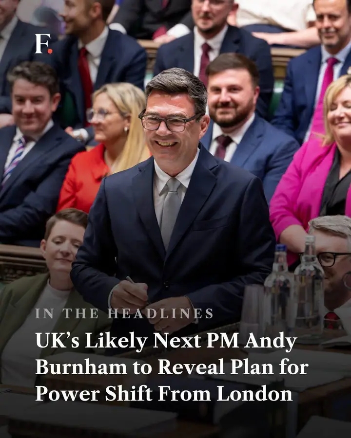 Seven Prime Ministers in ten years. Andy Burnham will be the seventh. None of them dare name the real problem.I do