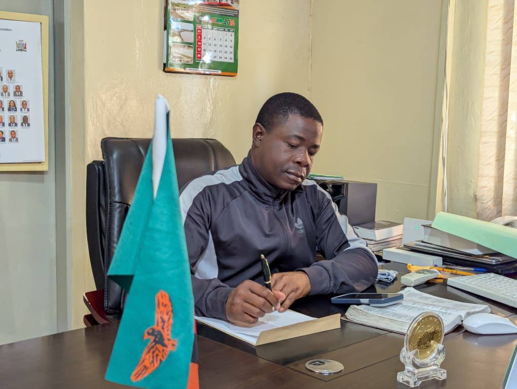 RDA ENGAGES ENGINEER ON KABWE-NGABWE ROAD