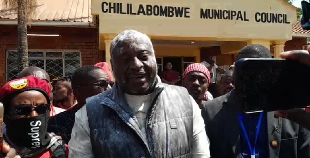 UPND’s Kanengu elected Chililabombwe Mayor