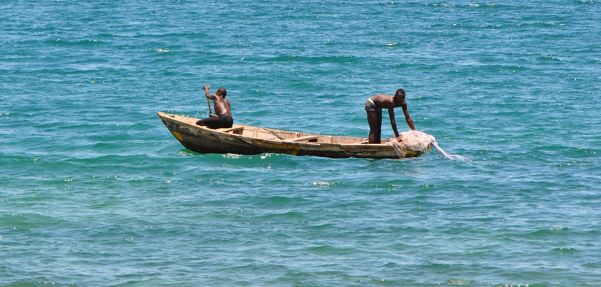 Nsama backs Lake Tanganyika Conservation Project