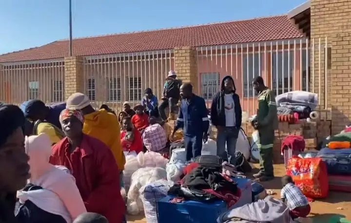 Zimbabwean Billionaire Pledges $1 Million to Repatriate 20,000 Citizens Amid South Africa Tensions