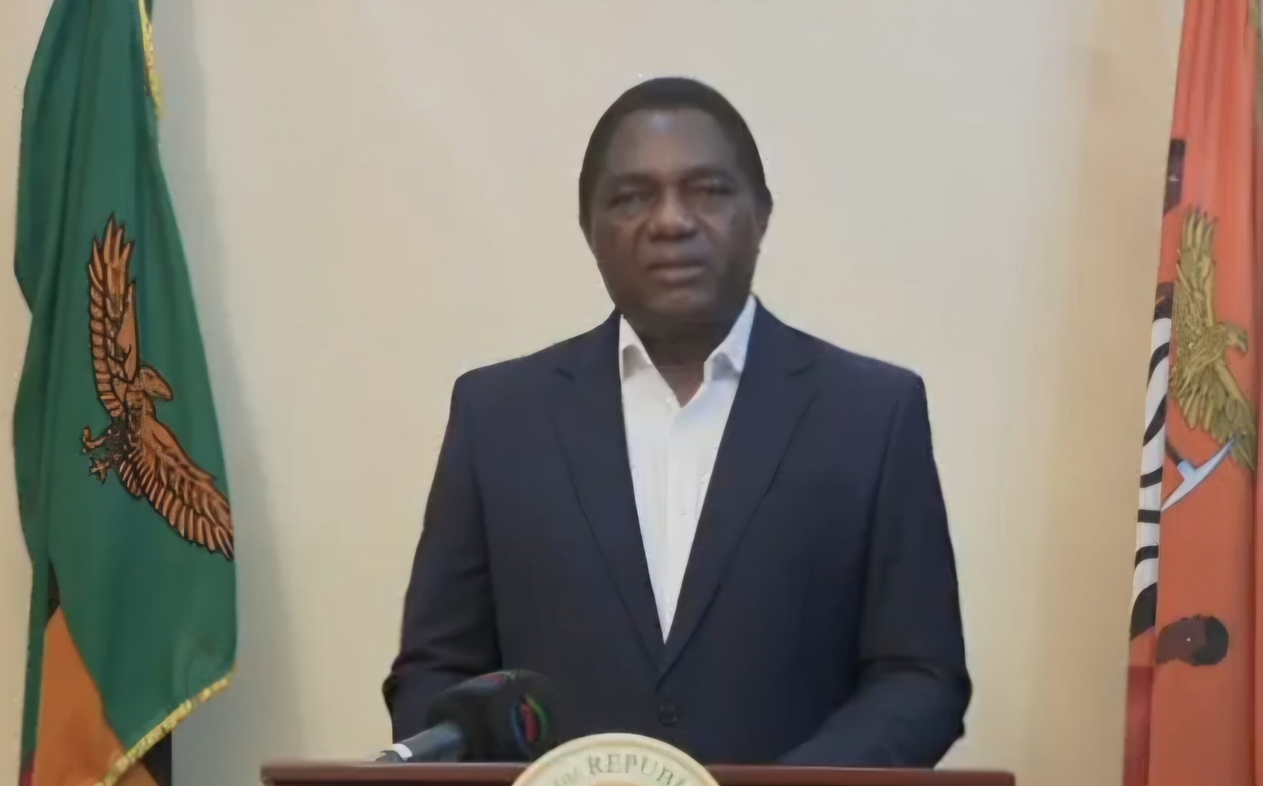 Hichilema pledges to serve all Zambians after re-election