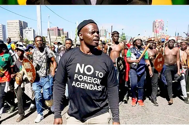 Ghana’s govt rejects 20 million donation from MTN for citizens affected by xenophobic attacks in South Africa
