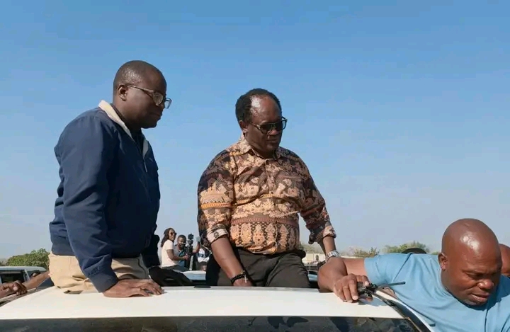 MUNDUBILE DEFIANT AFTER POLICE UNLEASH TEAR GAS BARRAGE ON SANCTIONED MONGU RALLY