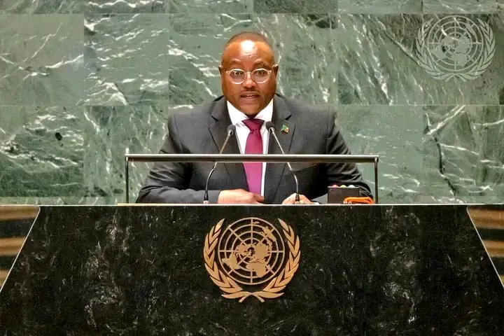 HAIMBE to Represent President HICHILEMA at United Nations General Assembly