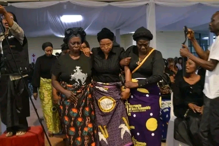 God loving’ Kafwaya didn’t deserve to die with ‘militia’ label, says Wife & Pastor … and mourns his killing has robbed her