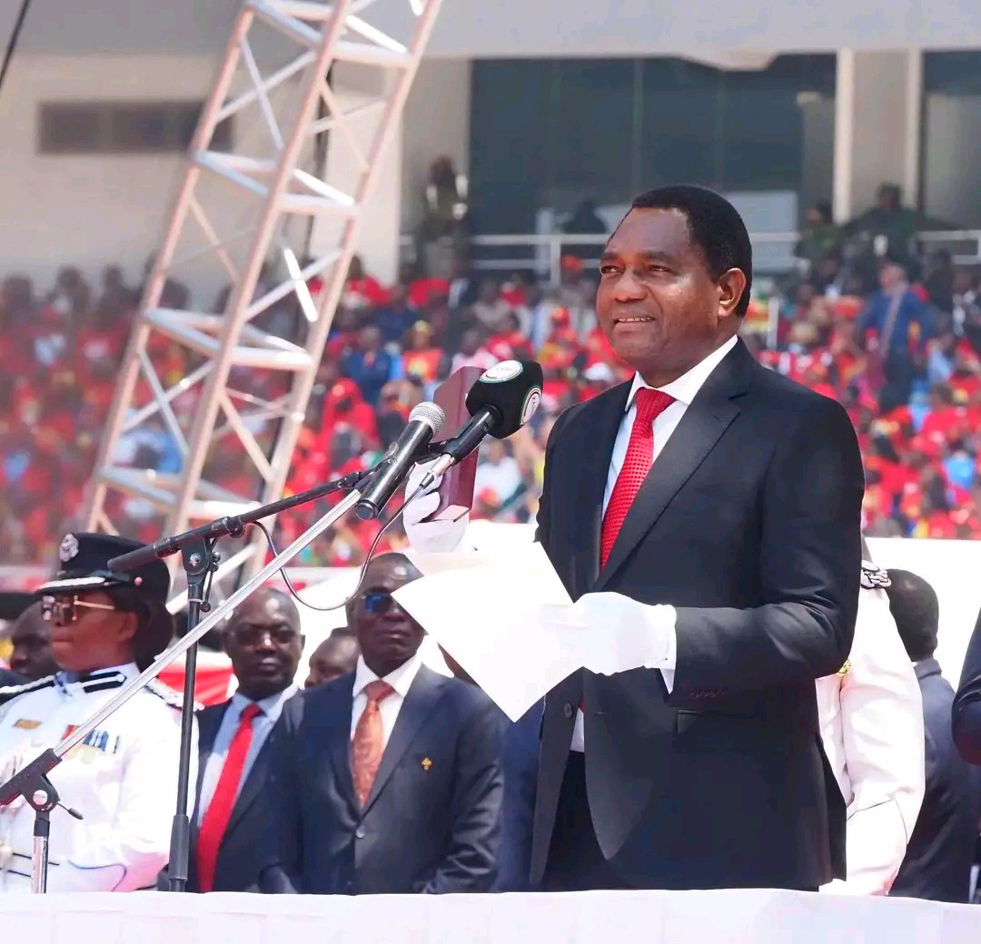 Economic growth must mean something at the dinner table – President Hichilema