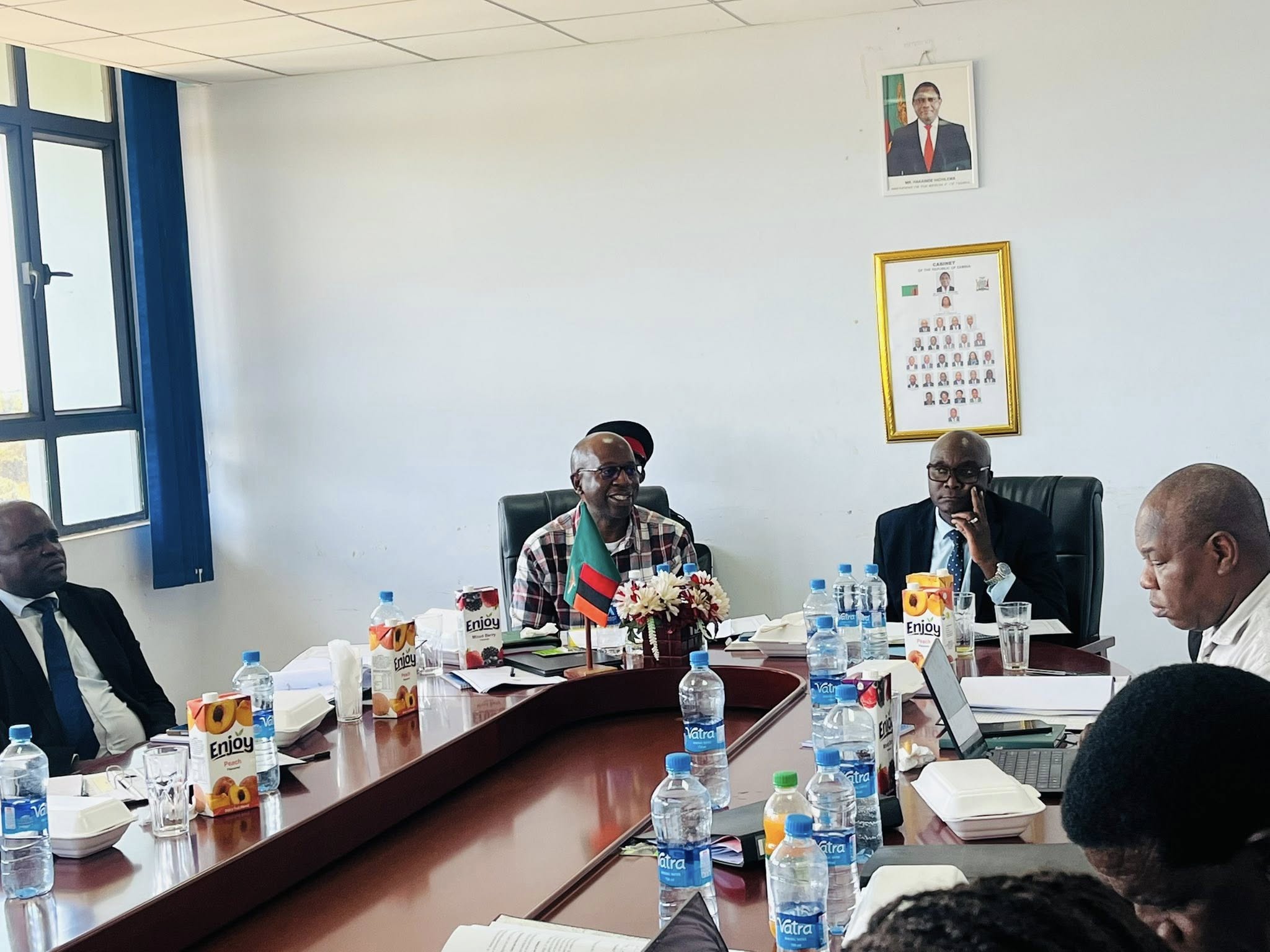 GOVERNMENT VOWS TO PROTECT LUANGWA RIVER