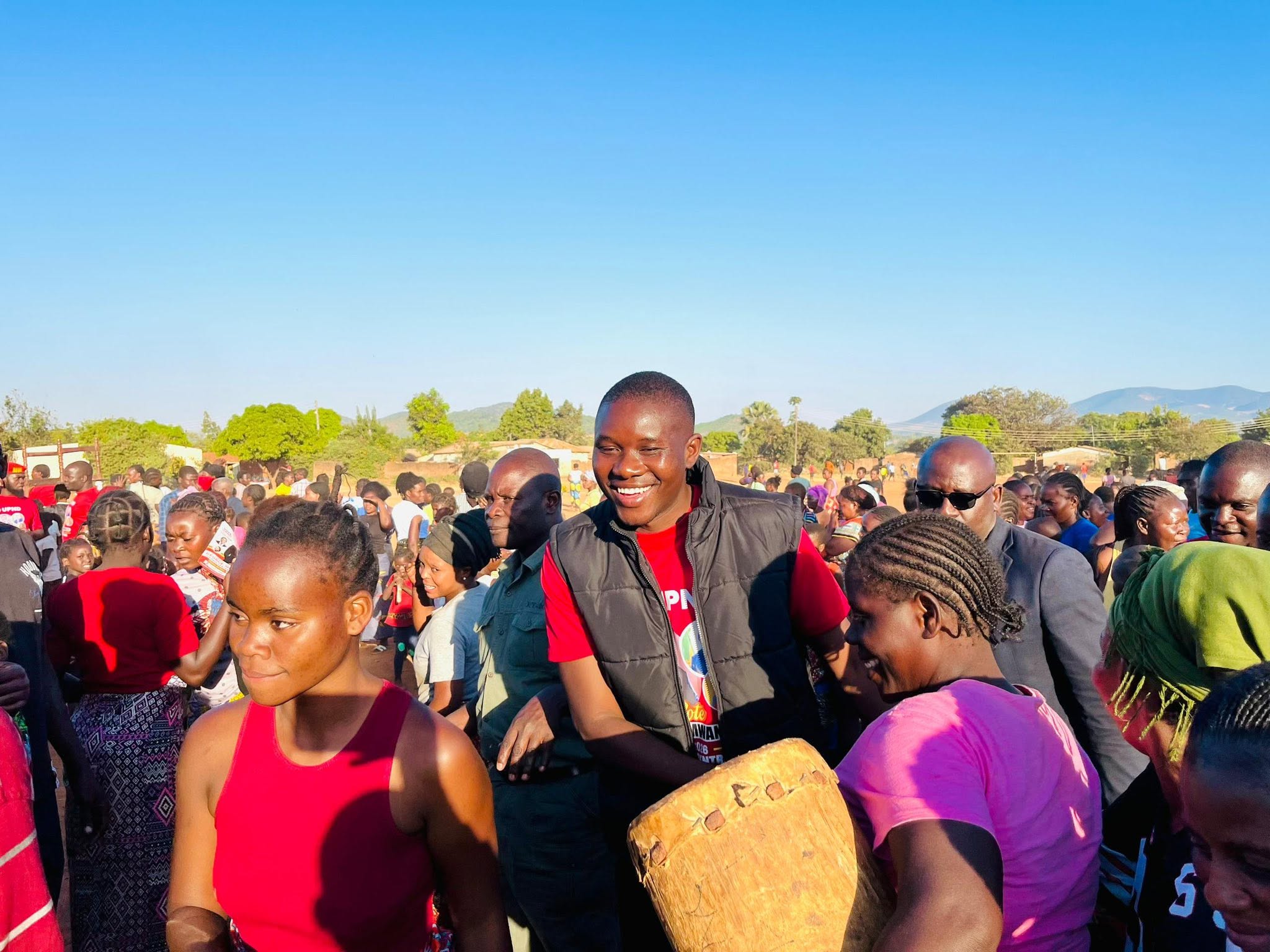 Zambia : Chipata Election Preps Progress Well